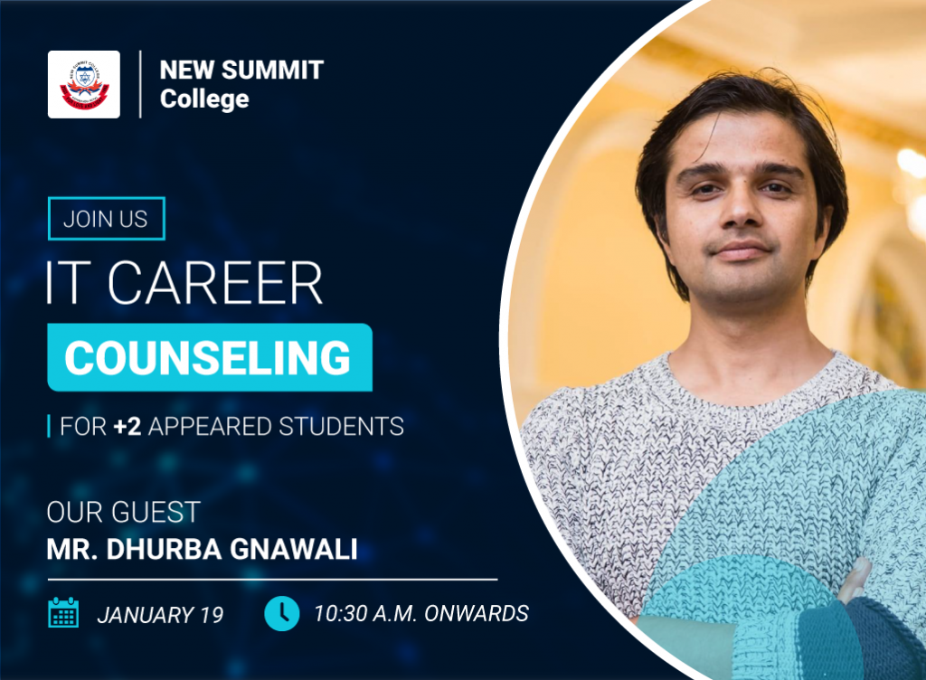 Speaker – Career Opportunities on Web