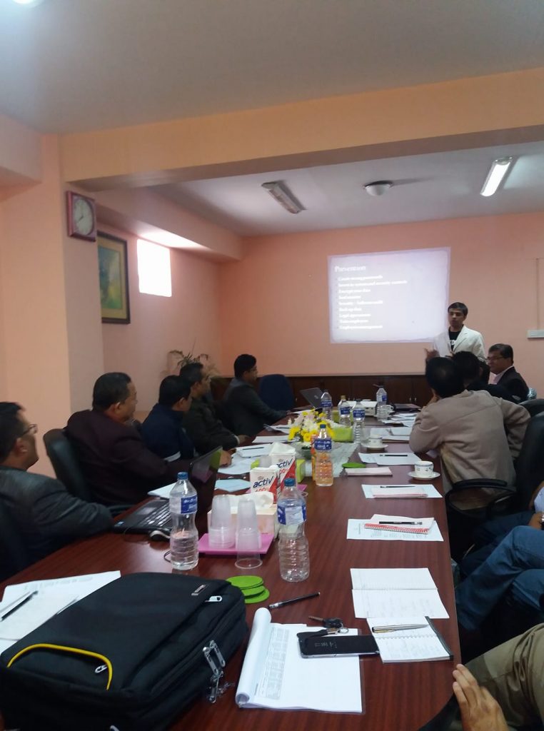 Internet Security Training