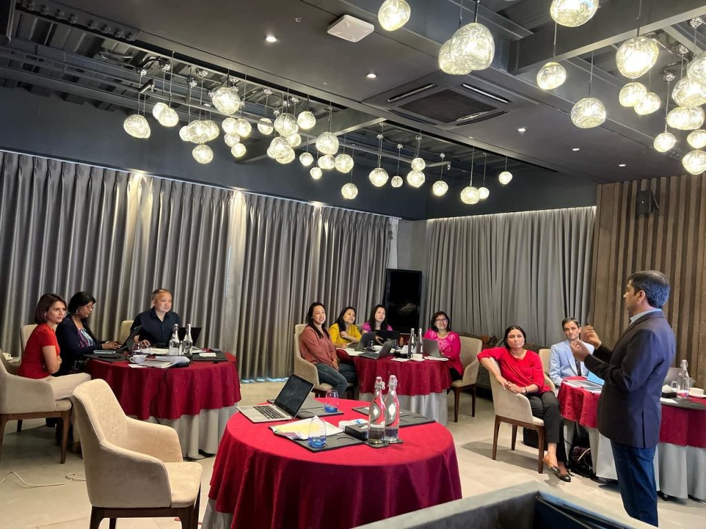 Delivering training / workshop on Freelancing, SEO and Digital Marketing for USAID Nepal staffs